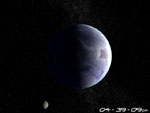 Planet Earth 3D Screensaver Download