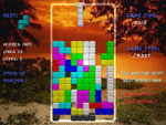 Tetris Arena game
