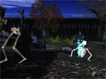 Halloween 3D Screensaver